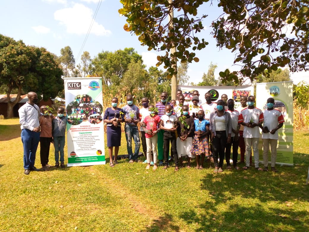 Muungano Rural Empowerment Centre tweet media