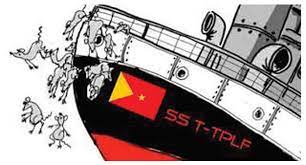 The sinking ship of TPLF is going down fast, alas it is taking so many young boys and girls with it. The Ethiopian Defense Force must rescue the innocent victims of Tigrai.