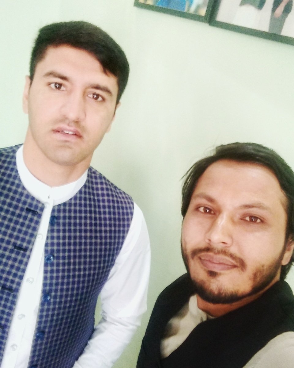 With the great <a href="/NajibZadran/">Najib Zadran</a>