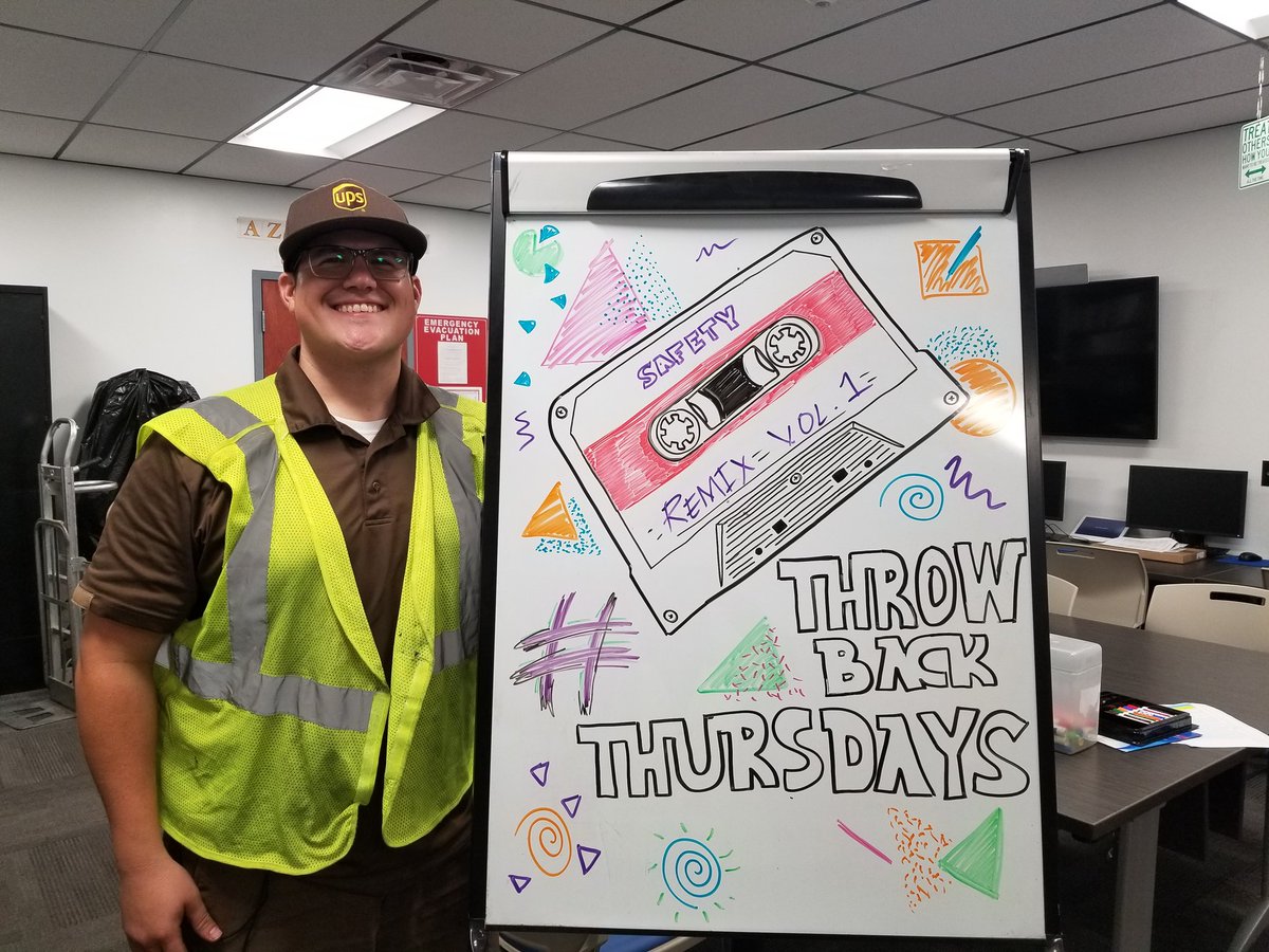 UPS AZ Feeder Recognition tweet media