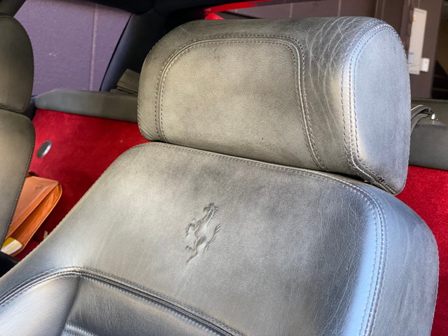 シートクリーニング