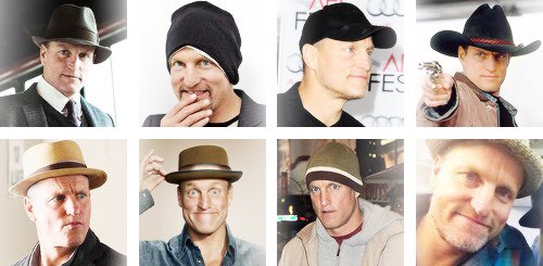 Happy 60th birthday Woody Harrelson 