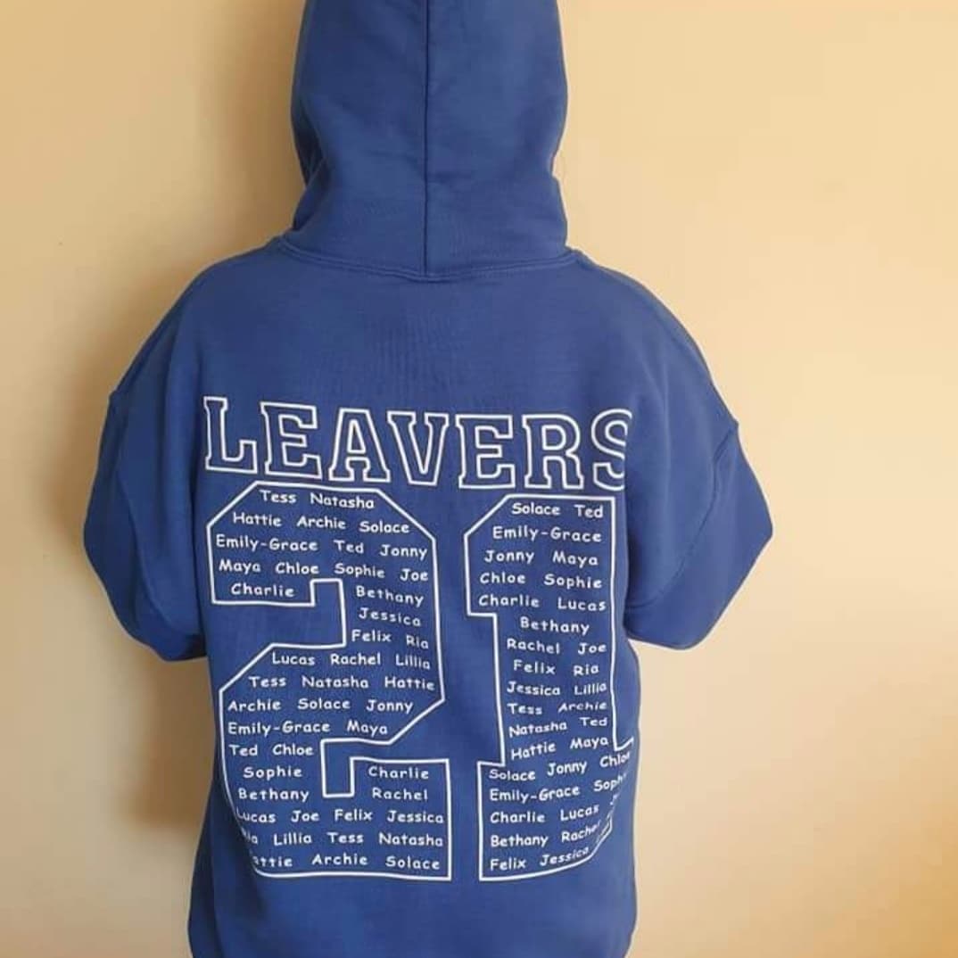 webb_alison's tweet photo. Last day at @ElvingtonCE @Class5elves she is going to miss all her teachers but is looking forward to her next chapter at @fulfordschool ❤🥰 https://t.co/v10xcCkuFM