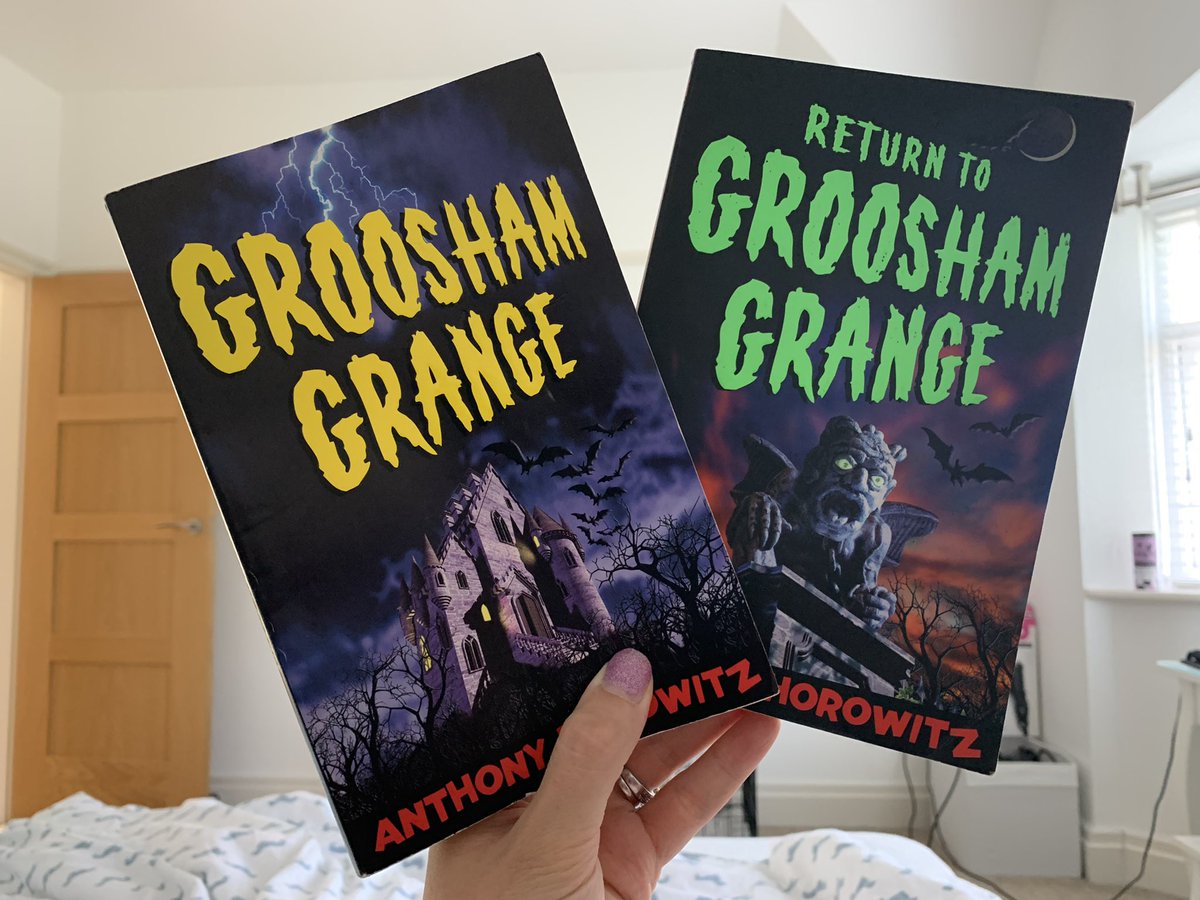 Finished the first and ready for the second. I’m not sure I’m convinced on them though @jonathan6671 - it had potential and then ended on its own predictable iteration of ‘and then I woke up and it was a dream’… #unpopularopinion ? 🙈 #kidlit #primaryreading #reading for #LKS2