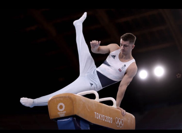 British Gymnastics tweet media