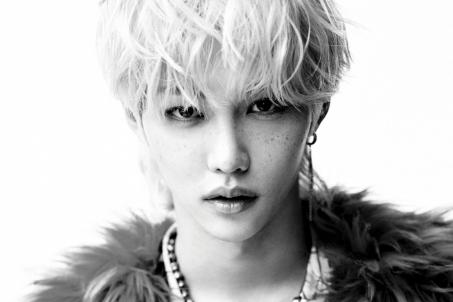 soompi's tweet photo. #StrayKids’ #Felix Comments On The Group’s Appearance On “Kingdom: Legendary War,” His Caring Personality, And More
https://t.co/4tn0dVLwzu https://t.co/pvfoCE2aYz
