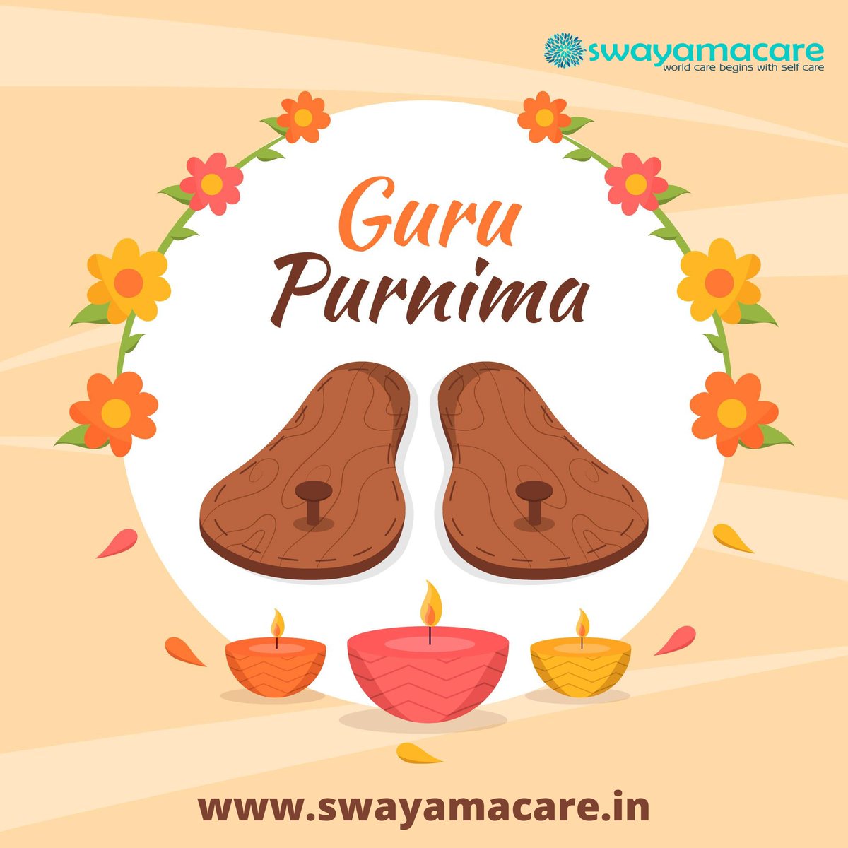 The one who inspires, one who informs, one who guides, one who teaches.
To all those Gurus.
Happy Guru Purnima!