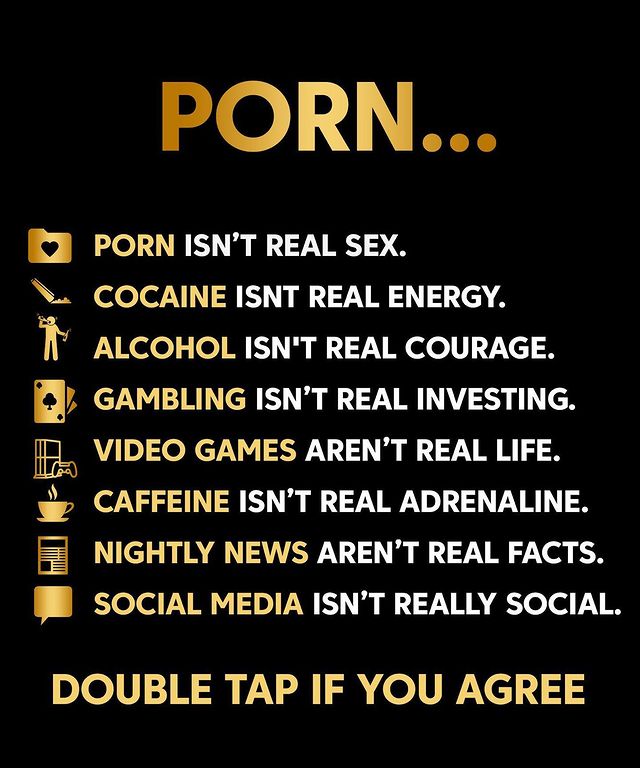 are you agree with this formet ? 
#porn #cocaine #alcohol #gambling #videogames #caffeine #nightlynews