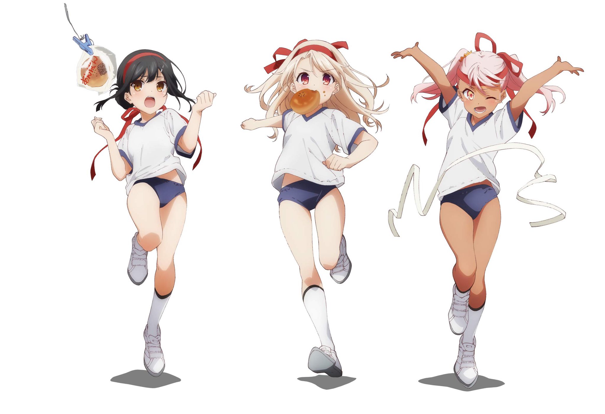 Fate/kaleid liner プリズマ☆イリヤ on X: 