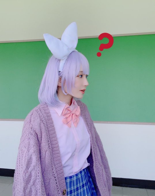 コスプレイヤーまめのTwitter画像5