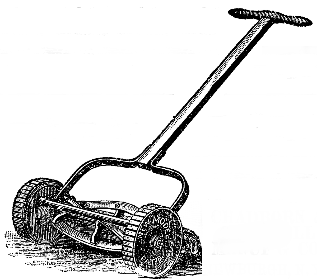 engineers_feed's tweet photo. Historic invention of the day:

1830: Edwin Budding invents the lawn mower. https://t.co/8g9MicBDt3