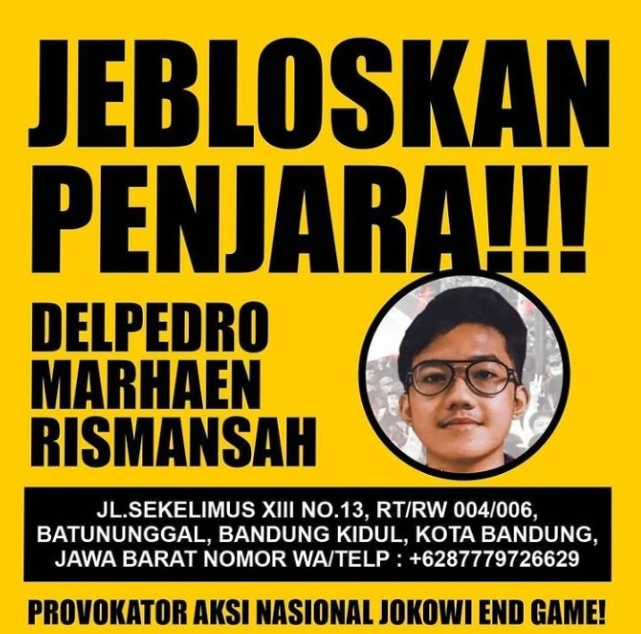 Nirmala_0106's tweet photo. Pingin terkenal nih,bantu seret yuuk..💪💪

@DivHumas_Polri https://t.co/cI46VbFsJa