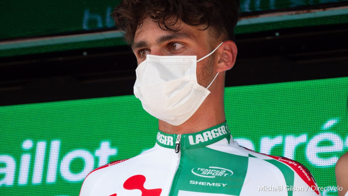 Théo Menant : "Si je veux aller à l'échelon supérieur, il faut que je sois présent sur ce genre de course".

Lire la suite : directvelo.com/actualite/8964…

📷 Michaël Gilson - DirectVelo