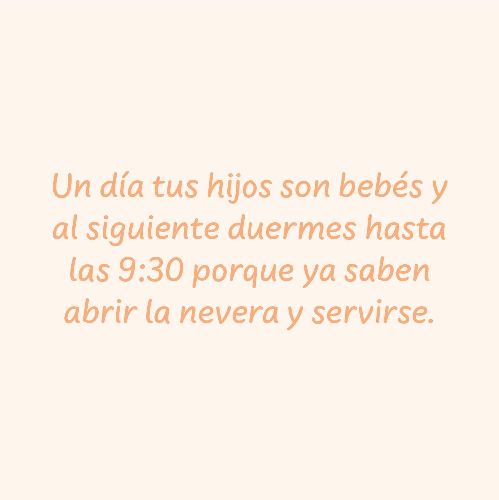 Nuby_es's tweet photo. También te pasa esto?🙈 o tus hijos son pequeños madrugadores? 😅
#nuby #nûby #everystepoftheway #quote #momquote #momquotes #mumquote #mumquotes #qotd #instaquotes #momlife #parentslife #parentsquotes #dadlife #dadquote #lifewithkids #dailyquotes #toallthemoms #daily https://t.co/PhWPU75oGN
