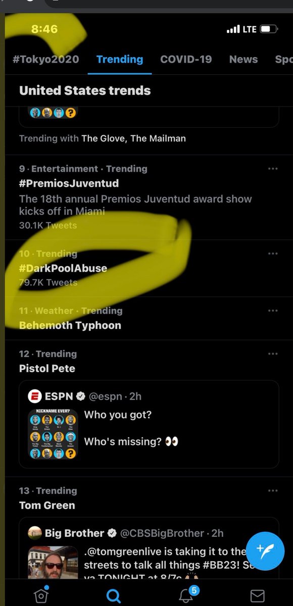 DiogenesLamp_'s tweet image. Checkin $Apes.  6k tweets in an hour and it’s dropped 6 positions?! gtfohere with that buuulllsh!t. 

#DarkPoolAbuse has had literally more tweets in the last hour than the current #1 spot. #StopTheManipulation