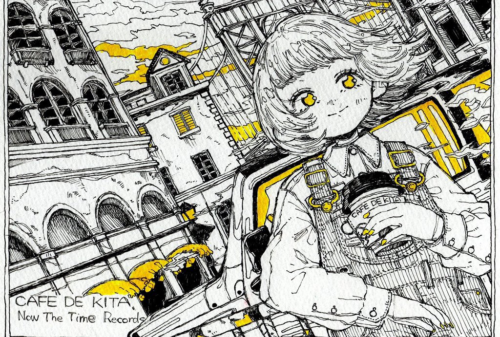 お茶を濁すようでアレなんですが、2018年あたりの俺の絵、とてもいいなと思います。 