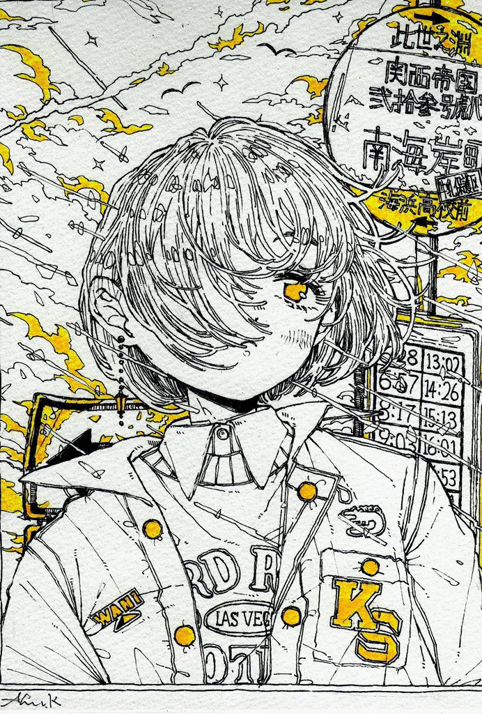 お茶を濁すようでアレなんですが、2018年あたりの俺の絵、とてもいいなと思います。 