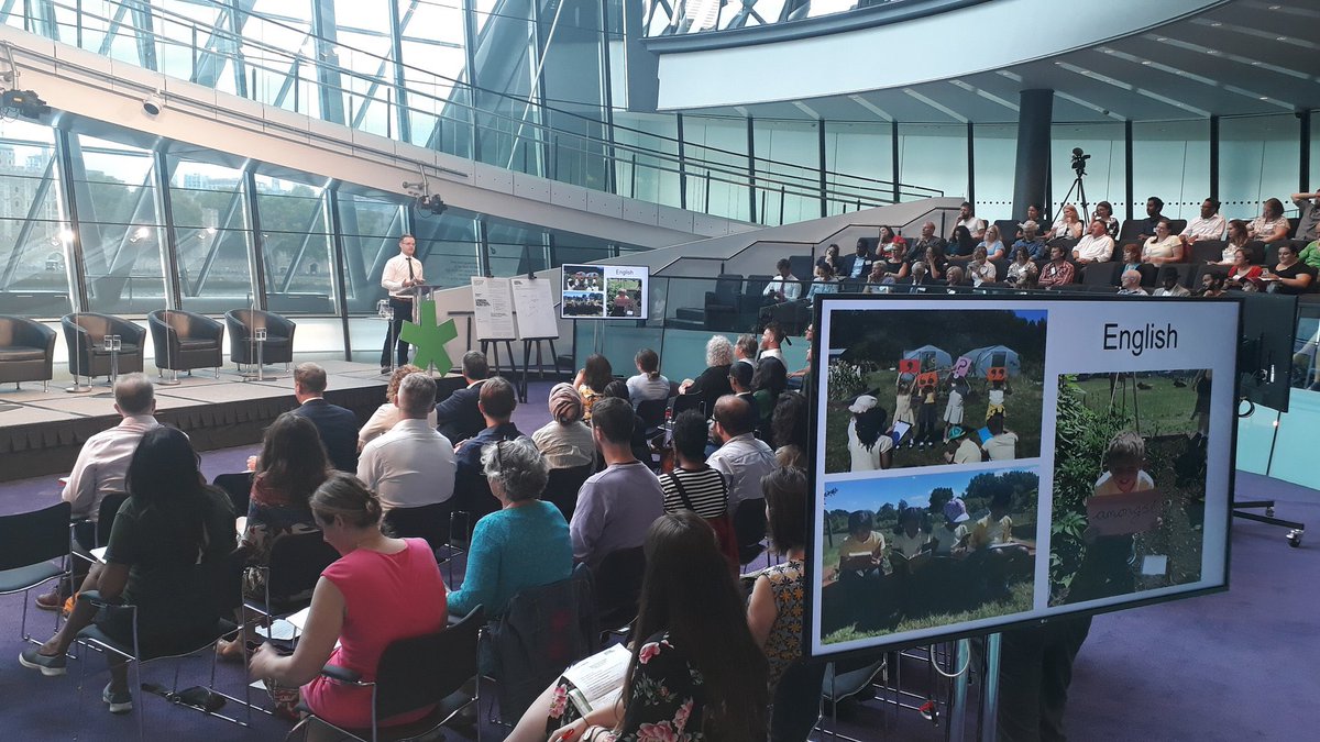 Happy Birthday <a href="/LondonNPC/">London National Park City*</a> 

Two years ago, London was declared the world's first National Park City. 

Let’s make our #NationalParkCity greener, healthier and wilder! 

🌳 🦆🐝🪴🌺🌞🥕🚴🛴♻️