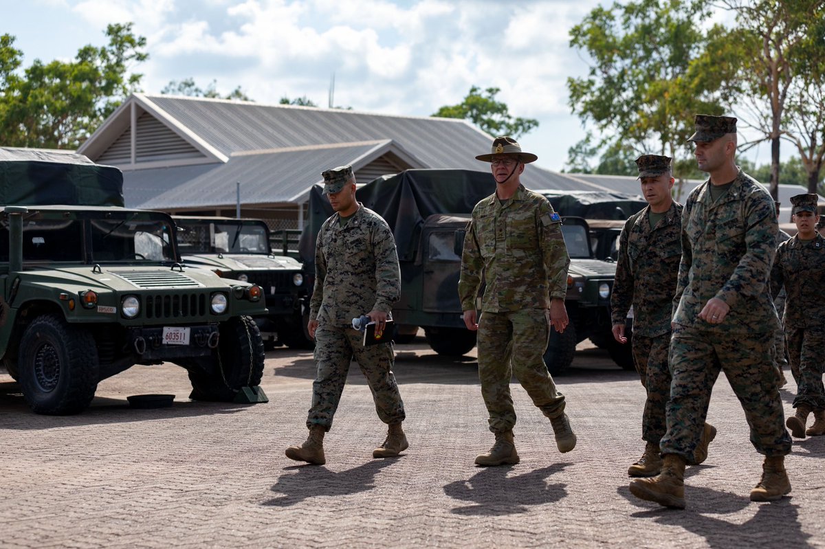 LTGEN Simon Stuart tweet media
