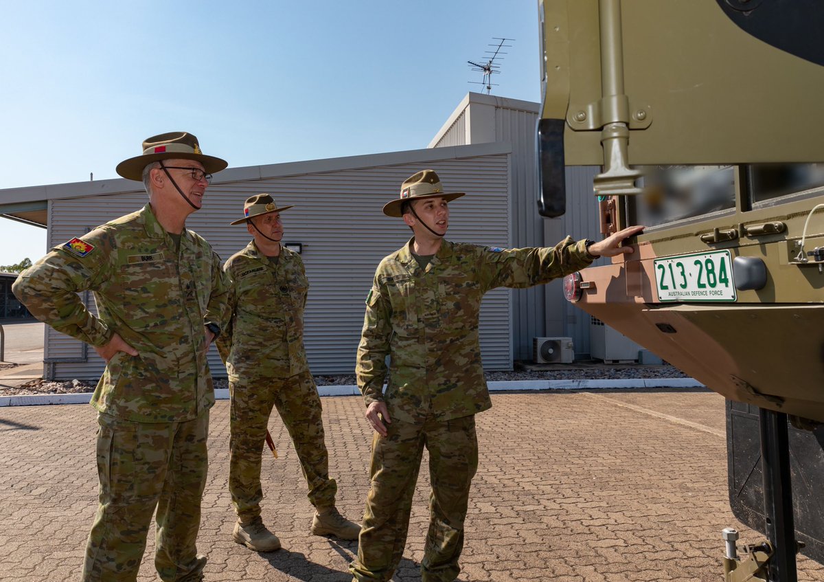 LTGEN Simon Stuart tweet media