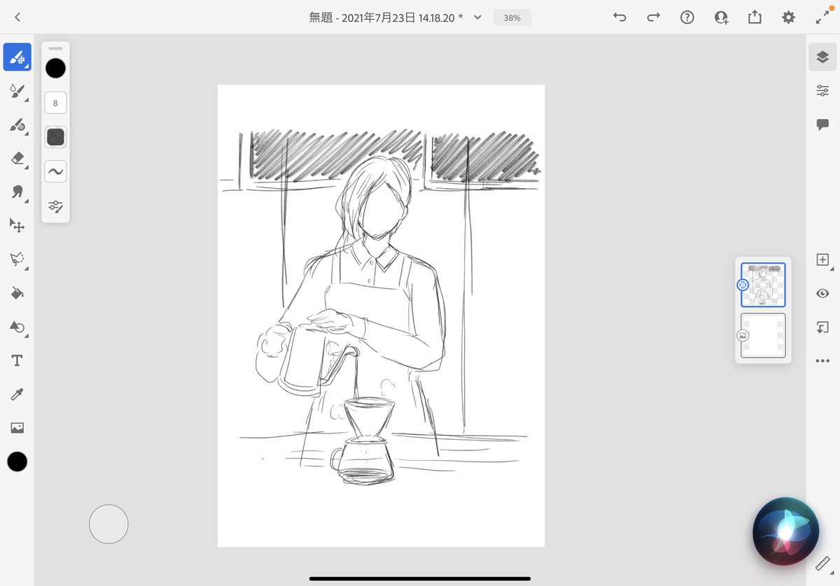 すぐ次の作品を作るぞ。 