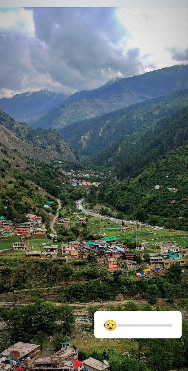 ashuhimachali's tweet photo. इसके सिवा जाना कहाँ
#chirgaonvillage #chanshal #rohru #himachalpradesh #MonsoonSession https://t.co/Eu8O137ZwR