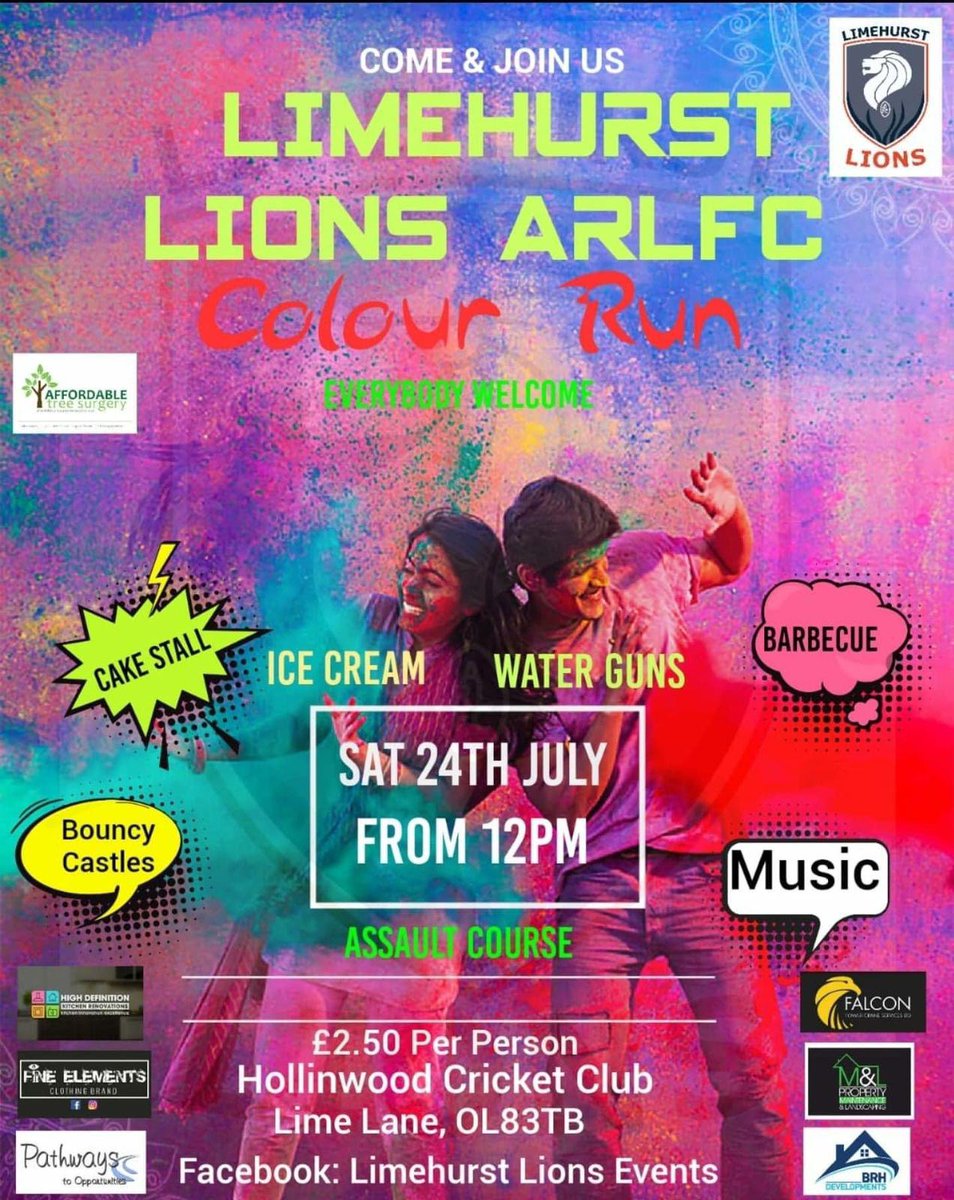 MadPadMcGuirk's tweet photo. Everybody Welcome. Not To Be Missed #Lions RT https://t.co/y0FhCbPvDu