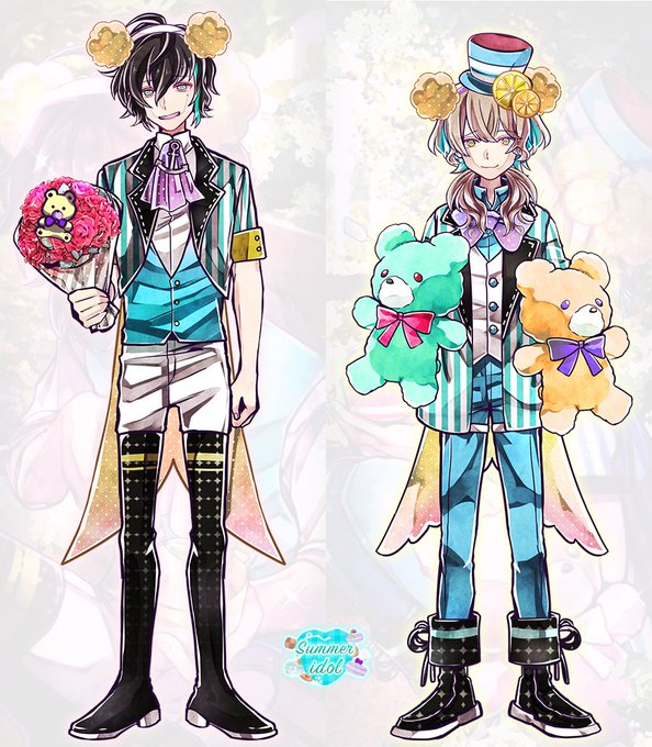 スタジオわさび Studiowasabi のイラスト