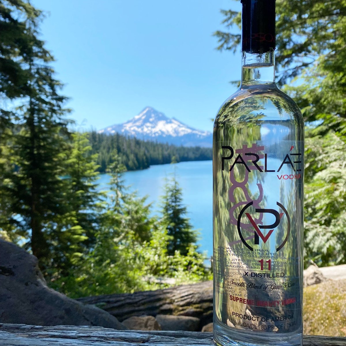 ParlaeVodka's tweet photo. Lost Lake 🌲 #lostlakeoregon #PaaéVodka #PV #PSQV https://t.co/Heemrjtn43