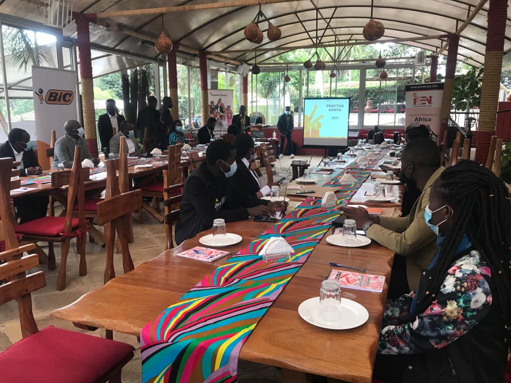 The 19th Enactus Kenya National Expo is live . Follow through here>> youtu.be/wI3kkFn3pd4

<a href="/BICGroup/">BIC</a> <a href="/KPMGEastAfrica/">KPMG East Africa</a> <a href="/AmaicaKenya/">The Amaica Restaurants</a> <a href="/IRENKenya/">IREN Kenya</a> @FordFund