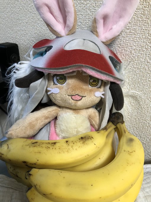 「バナナ 帽子」のTwitter画像/イラスト(新着)｜2ページ目