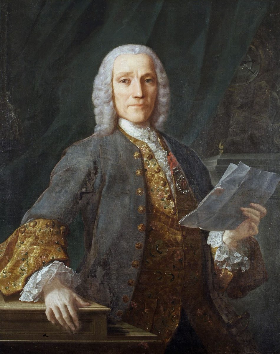 #Today in 1757 Death of Italian #composer Domenico #Scarlatti in Madrid. #MusicHistory #classicalmusic