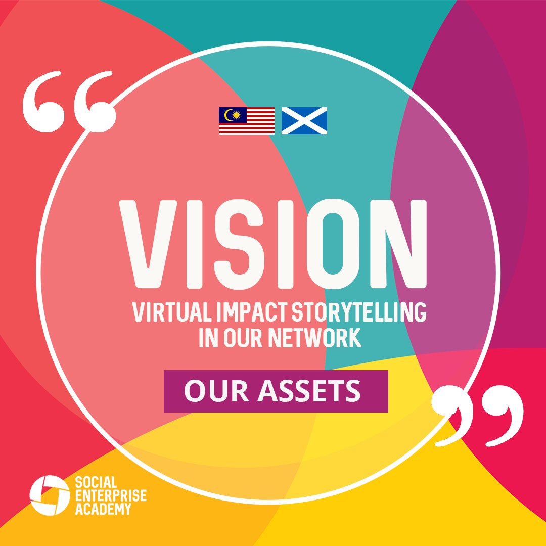my_British's tweet photo. Project VISION is an #ARCChallengeMalaysia capacity-building programme focusing on Virtual Impact Storytelling around the theme of sustainability and climate change for selected youth change makers and environmental enthusiasts from Scotland and Malaysia. https://t.co/H51dLvfqZl