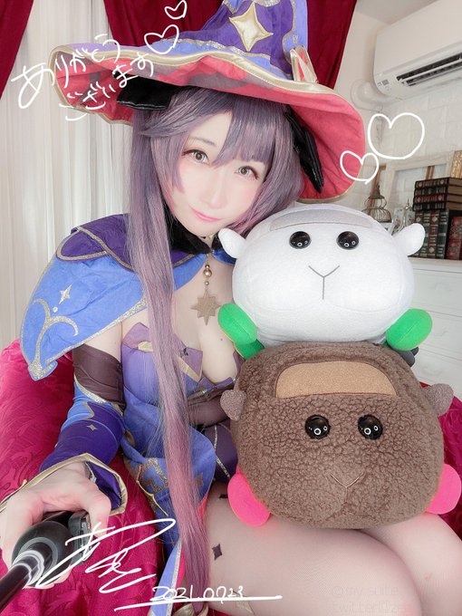 Twitterのコスプレ画像45