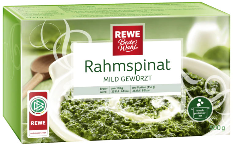 Rückruf: Metallspäne in REWE Beste Wahl Rahmspinat möglich

cleankids.de/2021/07/22/rue…