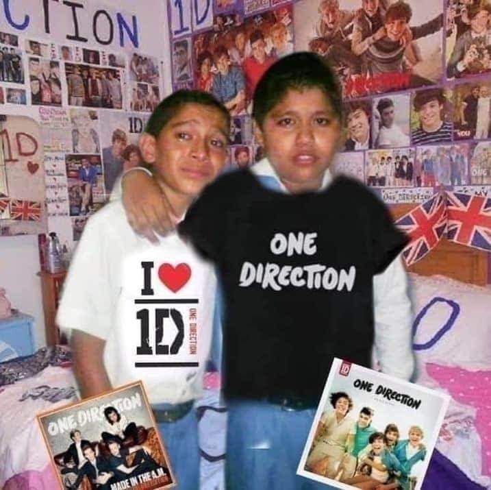 ArethStylinson's tweet photo. LLORARLE A ONE DIRECTION DESPUES DE 11 ES UNA PERSONALIDAD Y ES LA MÍA #11YearsOfOneDirection https://t.co/XWN46AoiCE