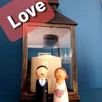 Cant wait for 31st july, first wedding service since the pandemic. Im like a little kid waiting for xmas.