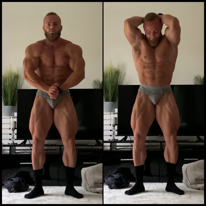 Good morning! Check ins are becoming more and more regular 🏆💪 https://t.co/EulWiwYp94<a href="/tag/flexfriday"class="tags"><span>#flexfriday</span></a>