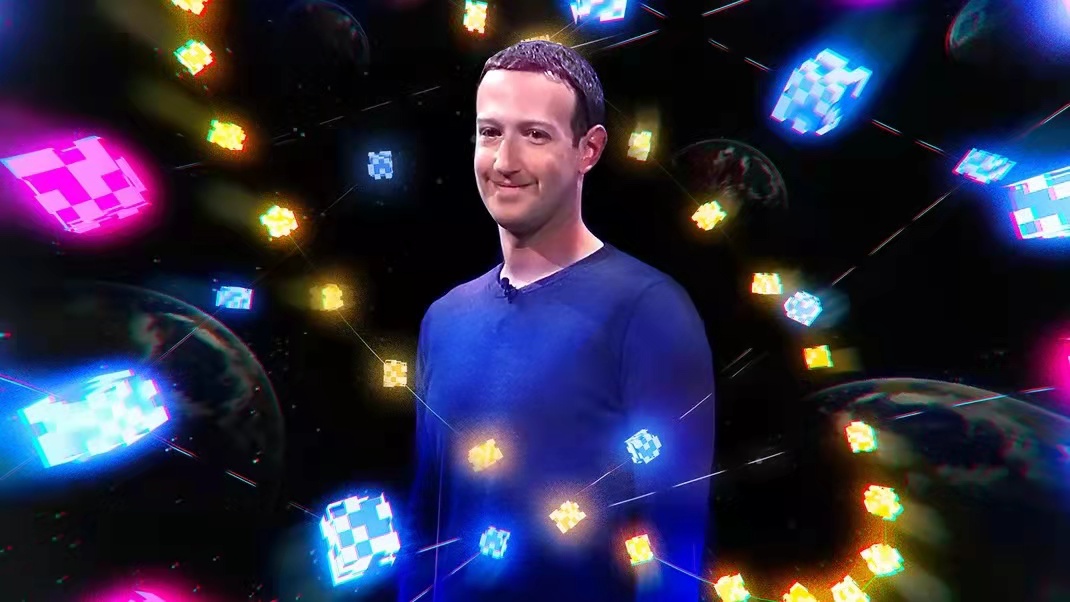 📢Zuckerberg said, the 👾metaverse will bring enormous opportunity to individual creators and artists💰🪙   

📢The original link of the Verge interview with 📹🎬Zuckerberg:word.dzloc.com/MZibFfTV/