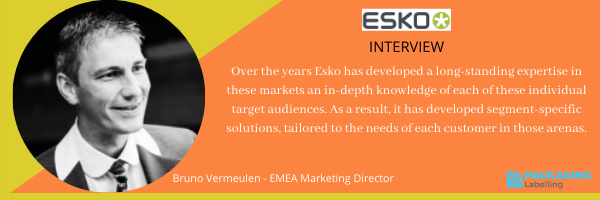 PackagingLabel's tweet photo. Bruno Vermeulen's Interview - EMEA Marketing Director in Esko.
read here: https://t.co/dntAglBWwO
#packaging #packagingindustry #packagingsolutions #packagingmachinery #packagingequipment #packaginginnovations #packagingideas #packaginginnovation #interview #expertsinterview https://t.co/DuqyGBJ4qm