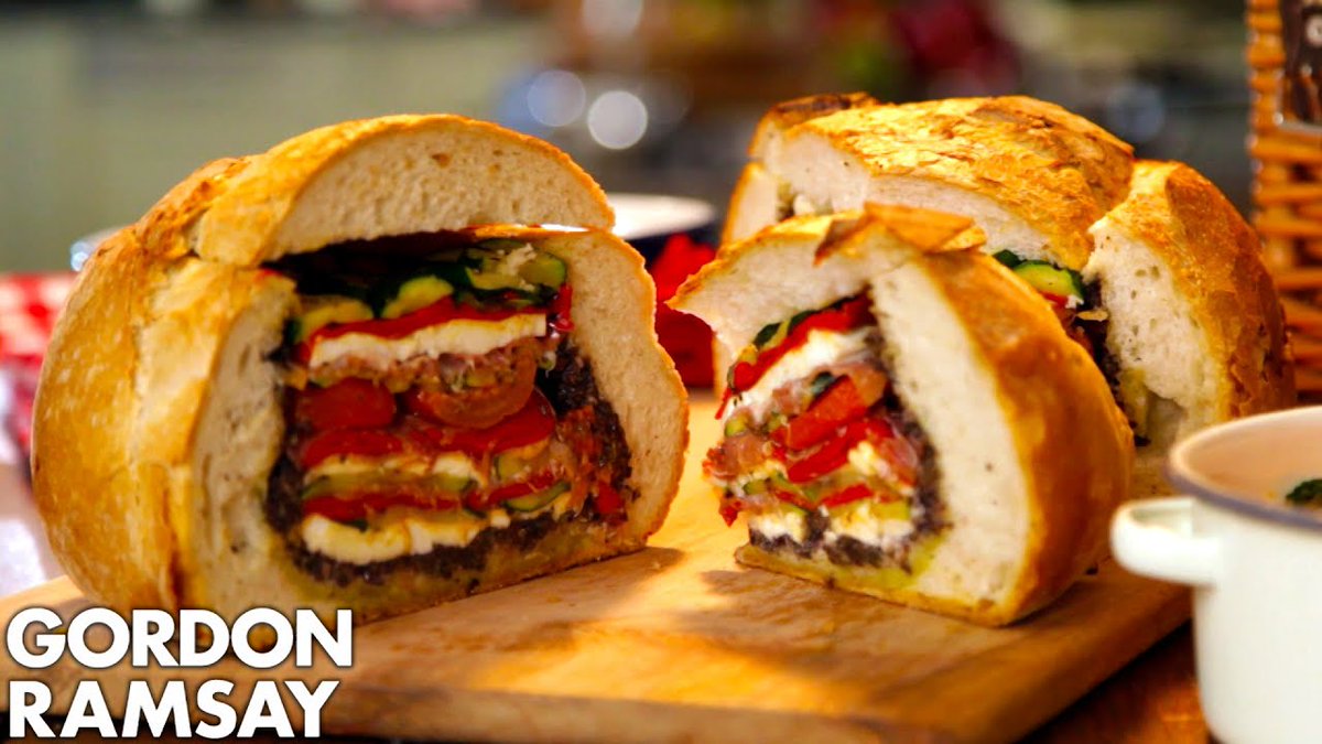 New post (Gordon Ramsay&#39;s Sandwich Recipes) has been published on New Cookery Recipes - https://t.co/MqgFzqigeK https://t.co/3hQ1lQOxS9