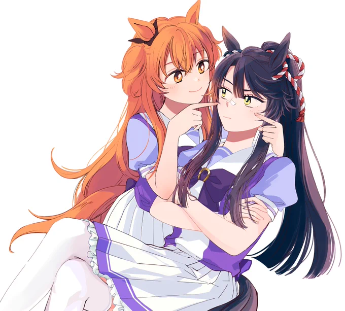 マヤブラlog | よぬりめ #pixiv https://t.co/xKJHFgLndw 
またpixivに漫画とかまとめたよ 