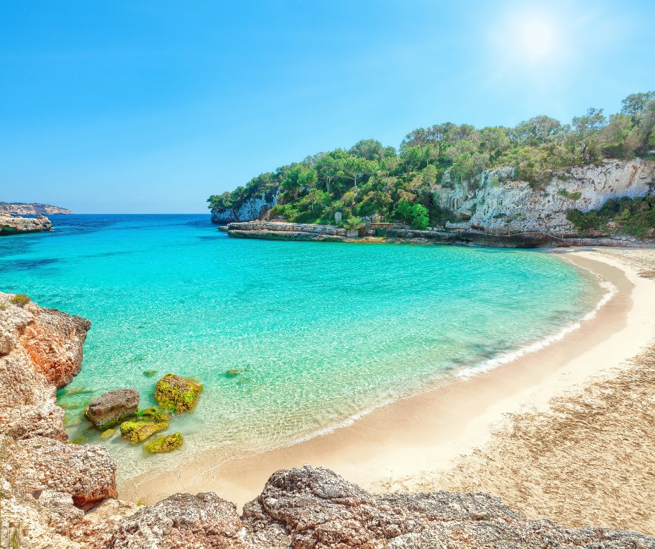 expertvillas's tweet photo. Stunning Cala Llombards, Mallorca 🌊☀️
https://t.co/5exdA2DJJo
#calallombards #cala #beach #amazingbeach #amazingplaces #beautiful #photography #photooftheday #beachday #summer #mallorca #balearic #spain #islandlife #lifestyle #travel #travelgram #holiday #sun #mediterranean https://t.co/kww5ZAFtxm
