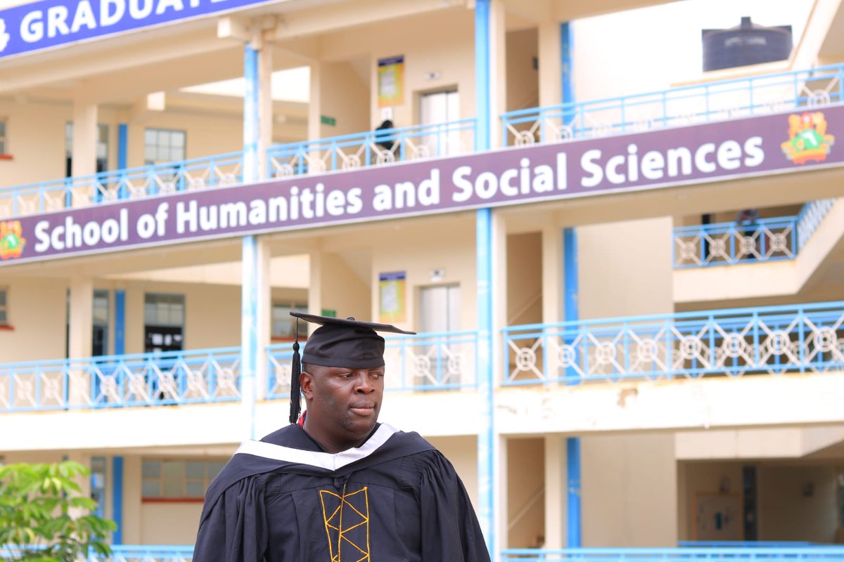 ngokjr2's tweet photo. To you Bwana✊🏿 Your story has always been worth citation. Story za pale Mfumbiro 👊🏿 The staying power😃 The epitome of resilience, self focus and self standards. When your ripe time has come, The Lord says that He will make it happen. Congratulations Sir! 👏#CongratsAolMathew https://t.co/U59hZ5wFlA