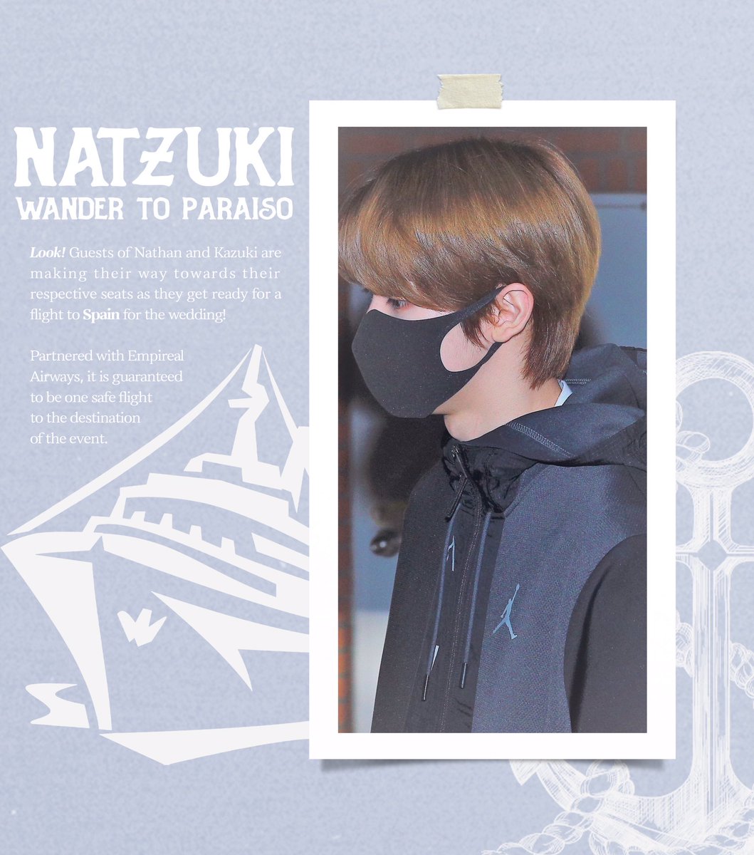 ㅤㅤㅤ 
                 
           sns update!
            ⌗  O72321 - 14:56
        #TheNatZukiWedding 
        #NatZukiHanggangDulo