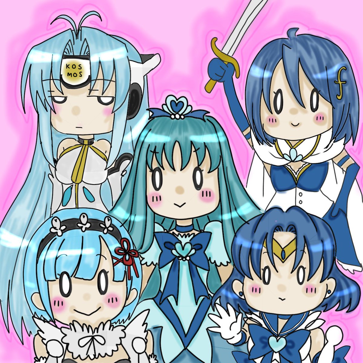 ハートキャッチプリキュア のtwitterリアルタイム検索結果 Meyou ミーユー