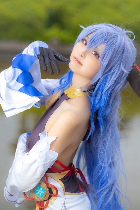 コスプレイヤーメリーのTwitter画像7