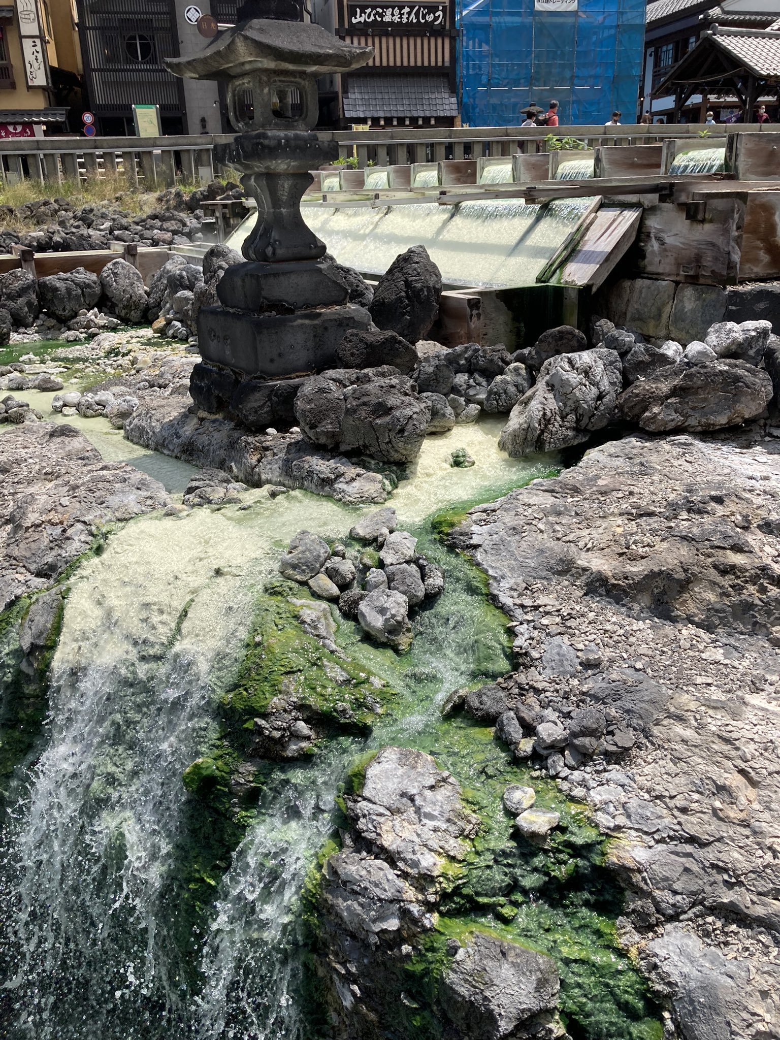 草津温泉 薬師の湯 湯元館 公式 Yumotokan Twitter