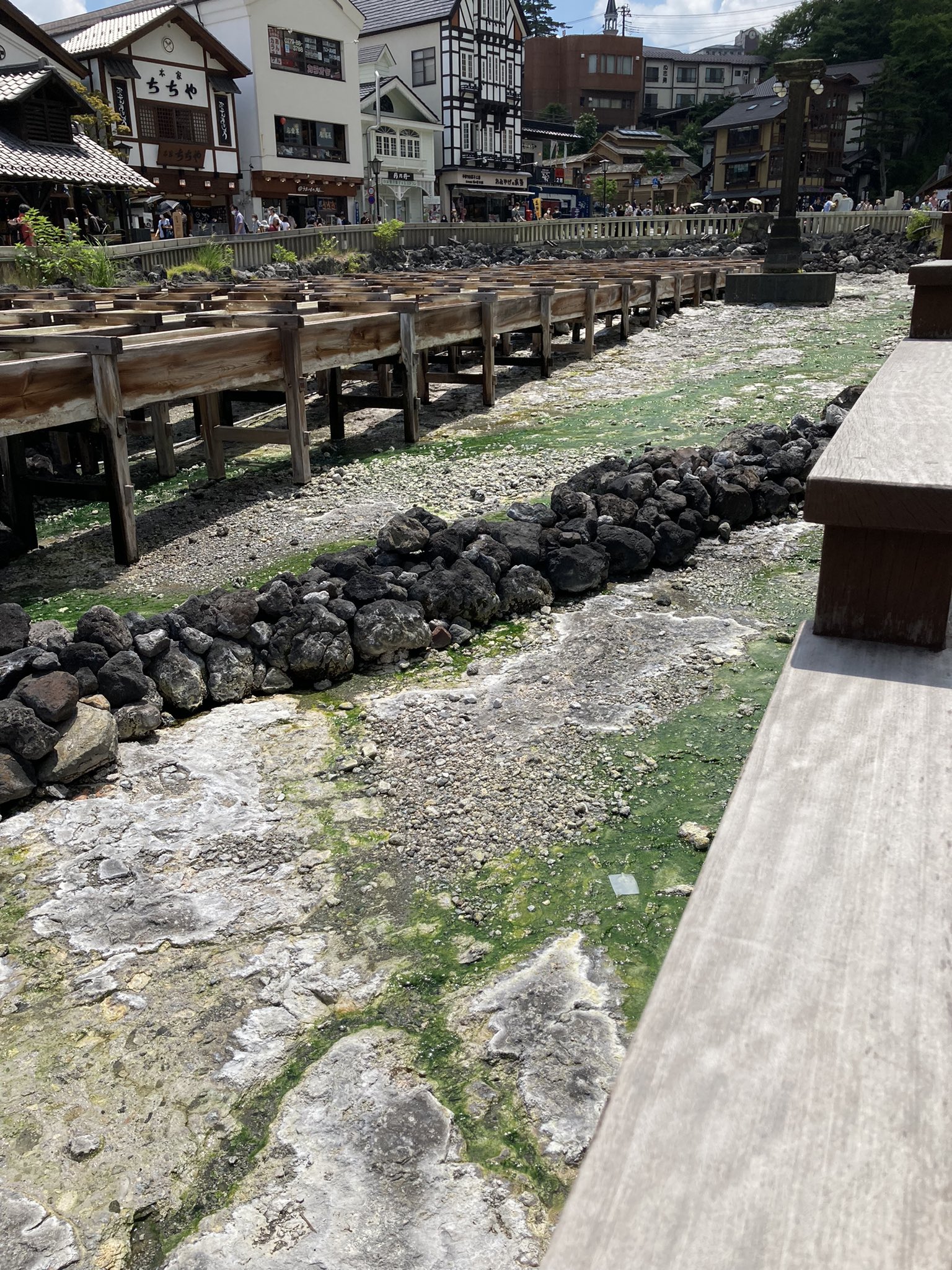草津温泉 薬師の湯 湯元館 公式 Yumotokan Twitter
