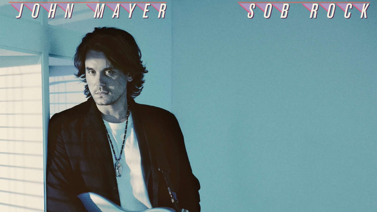 Der 43-jährige Gitarrist und Sänger <a href="/JohnMayer/">John Mayer</a> hat sein achtes Album veröffentlicht, das mit dem Titel „Sob Rock“ keinen Hehl aus dem erklärten Inhalt macht: Hier wartet ruhiger Softrock auf seine Hörer, zum Trauern und Schmachten.mobilefidelity-magazin.de/john-mayer-sob…
#music #Review #Pop
